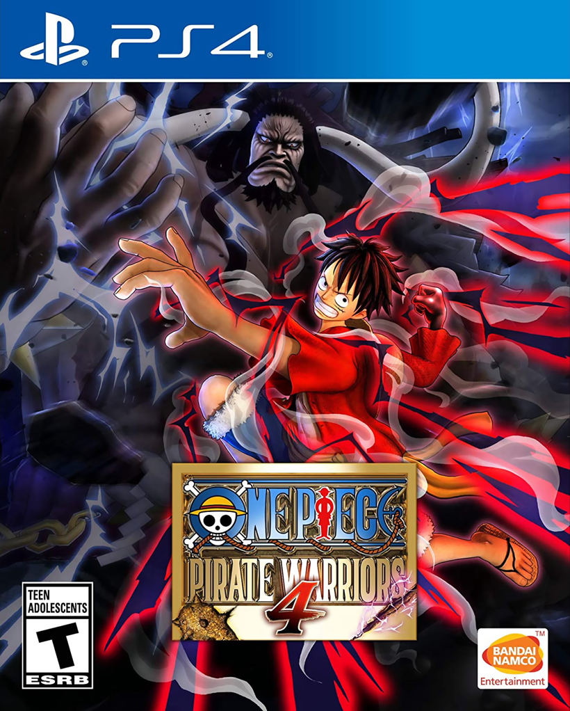 One Piece Pirate Warriors 4 Koei Wiki Fandom