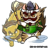 Guruguru Dungeon Nobunyaga portrait
