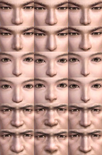 Male Noses (DWN)