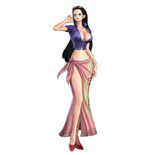 Nico Robin time skip