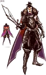 Nobunaga Oda Concept Art (SW2)