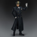 Cao Cao Job Costume (DW8 DLC)