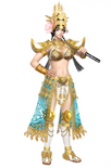 Female Costume Concept Art 26A (DWO)