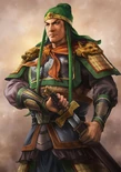Guan Ping (ROTK14).png (674 KB) Romance of the Three Kingdoms XIV portrait