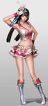 Downloadable idol costume