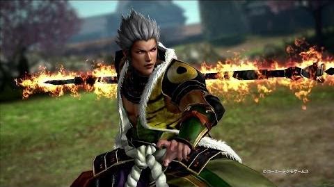 Video 戦国無双４ 加藤清正 Koei Wiki Fandom