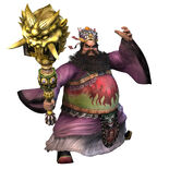 Dynasty Warriors 6 render