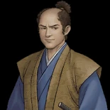 Yoshihiro Shimazu (TR4).png (34 KB) Taiko Risshiden IV portrait