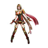 Fire element render