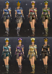 DW7E Female Costume 14