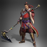 Dynasty Warriors 9 render