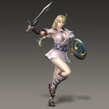 Sophitia Alexandra from Soulcalibur IV