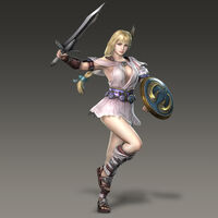 Sophitia Render (WO3U)