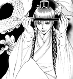 Xun Yu (MKS).png (436 KB) Maruwakari! Sangokushi appearance