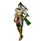Zhao Yun Alternate Outfit (DW7)