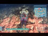 Dynasty Warriors 5 (Xbox version; out of bounds glitch used)