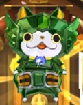 Emeralnyan Zhao Yun (YKROTK)