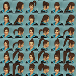 Female Hairstyles 3 (SWC3)
