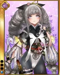 Sengoku Bushouki MURAMASA Rank 1 Bewitching SR portrait