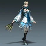 Dynasty Warriors 7 render
