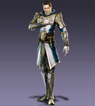 Dynasty Warriors 7 render