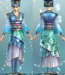 DW6E Female Outfit