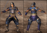 Edit Male Outfit - Heavy Armor (DW5)