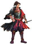 Nobunaga Oda Concept (KSN3)