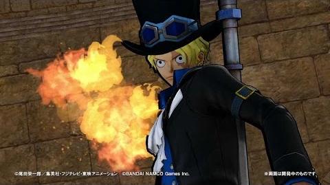 Latest One Piece: Pirate Warriors 3 Scan Features Sabo In Action