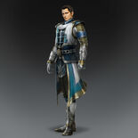 Dynasty Warriors 8 render