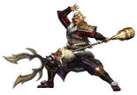 Keiji SW3.jpg (1.41 MB) Samurai Warriors 3 render