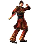 Dynasty Warriors 5 render