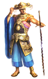 Male Costume Concept Art 19A (DWO)