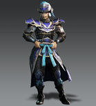 Dynasty Warriors 7 render