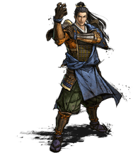 Shingen Takeda | Samurai Warriors Wiki | Fandom
