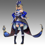 Marie Rose Costume (WAS DLC)