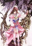 Samurai Warriors 3 artwork