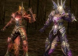 Third and fourth costumes in Musou Orochi Z