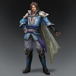 Dynasty Warriors 8 render