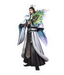 Zhuge Liang Special Costume (DWD)
