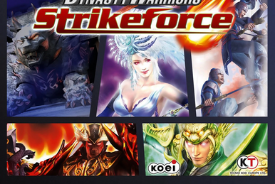 Shin Sangoku Musou SLASH | Koei Wiki | Fandom Shin Sangoku Musou SLASH | Koei Wiki | Fandom