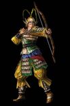 Dynasty Warriors 2 render