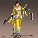 Downloadable crossover costume