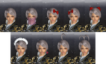 DW7E Female Accessories - Slot 2