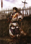 Samurai Warriors 3 artwork