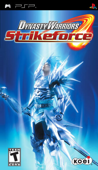 Dynasty Warriors Strikeforce Koei Wiki Fandom In 6, his profile even states that his defeating the undefeatable: dynasty warriors strikeforce koei