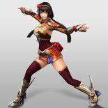 Sengoku Musou Chronicles 2nd & Samurai Warriors 4 render