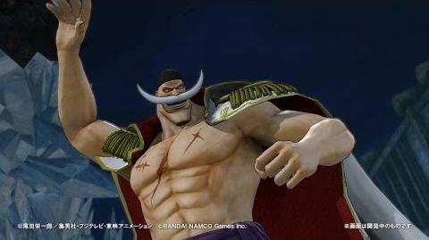 Whitebeard Koei Wiki Fandom