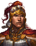 Sun Ce (ROTKLCC).png (50 KB) Romance of the Three Kingdoms: The Legend of Cao Cao portrait