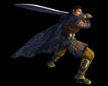 Dynasty Warriors 3 render